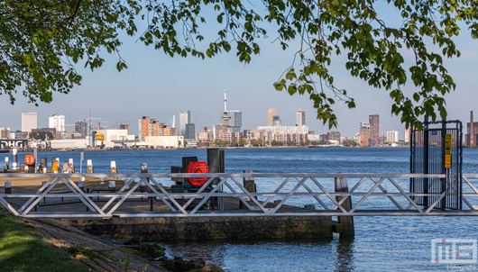 De Haven van Rotterdam vanuit unieke plekken | Cover Small