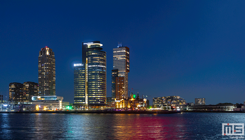 De Nationale Droneshow in Rotterdam | Movie