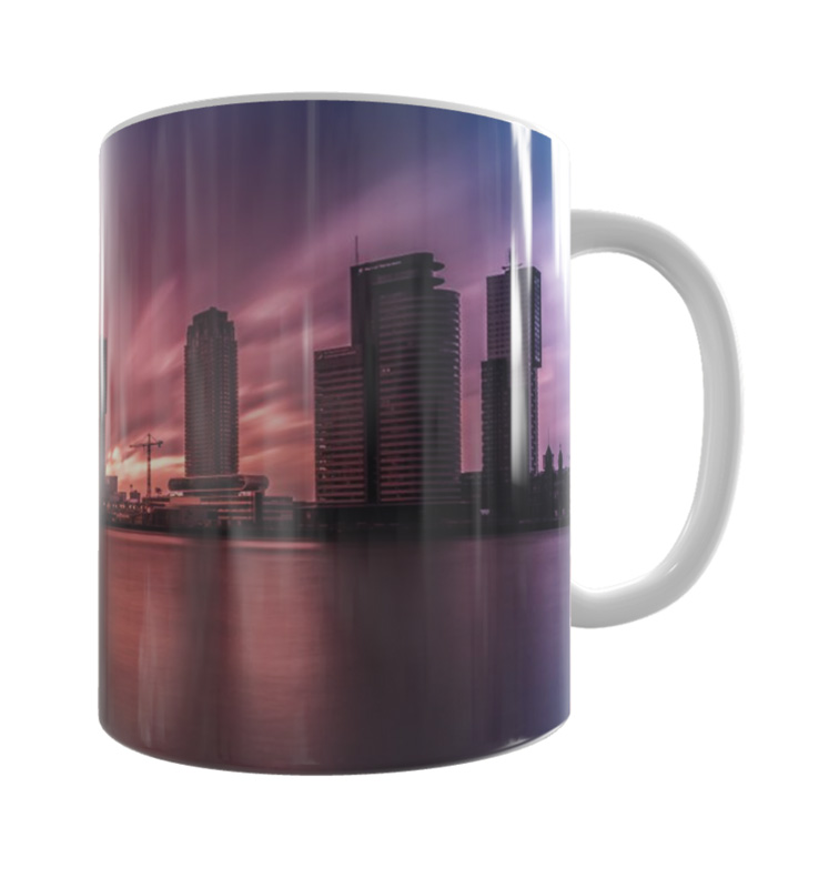 Explosieve Zonsopkomst Mok 3 Shop MS Fotografie