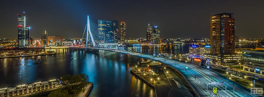 MS Fotografie Downloads Rotterdam Erasmusbrug