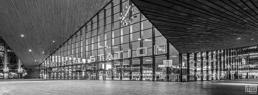 MS Fotografie Downloads Rotterdam Centraal Station