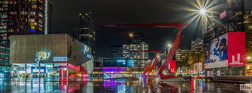 MS Fotografie Downloads Rotterdam Schouwburgplein