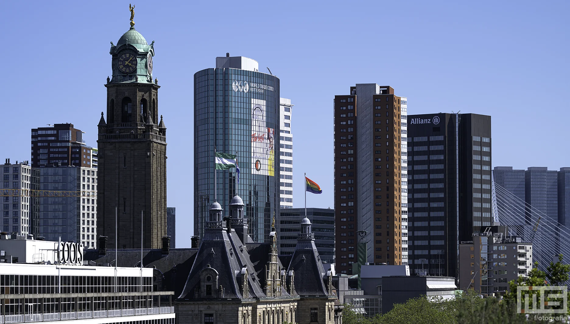 Rotterdamse Dakendagen 2023 | Cover