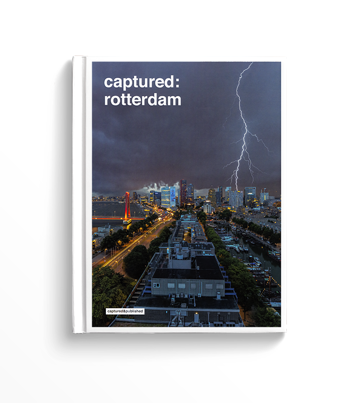 Captured: Rotterdam Shop MS Fotografie | Cover