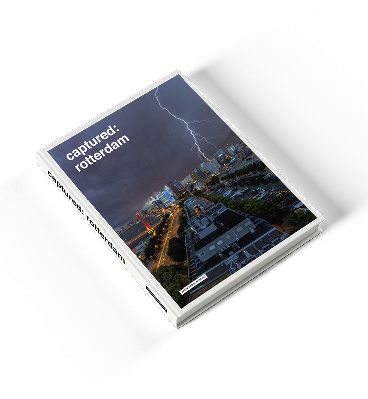 Captured: Rotterdam Shop MS Fotografie | Cover 2