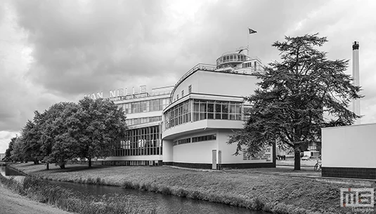 De Van Nelle Fabriek tijdens de Open Monumentendag Rotterdam | Cover Small