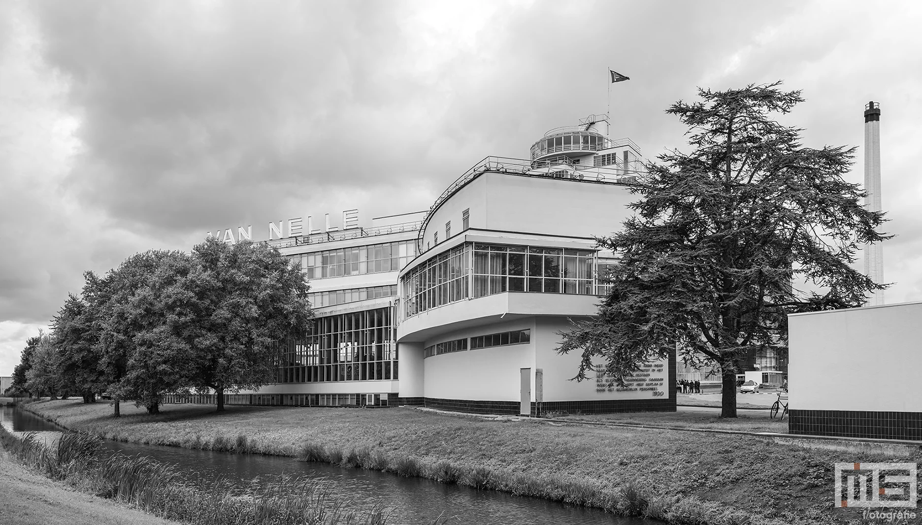 De Van Nelle Fabriek tijdens de Open Monumentendag Rotterdam | Cover