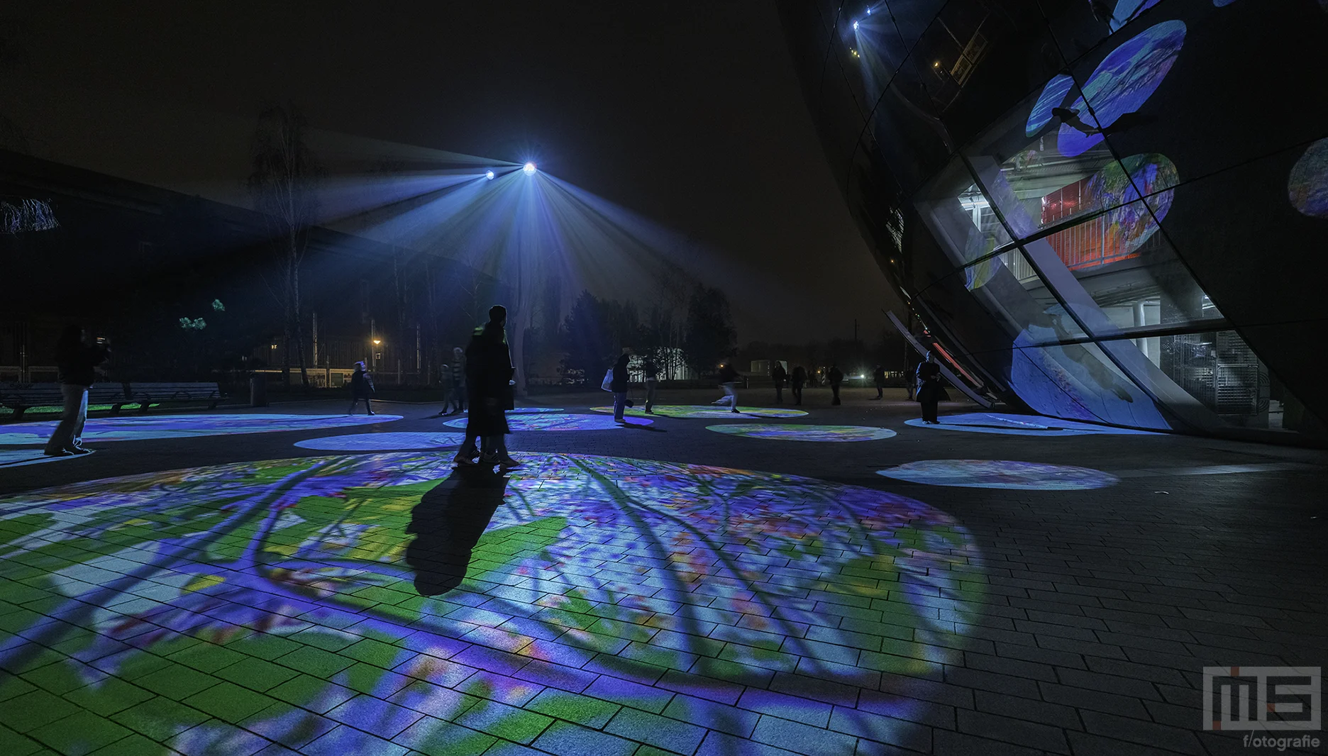 Museumnacht010 Rotterdam 2026 | Cover