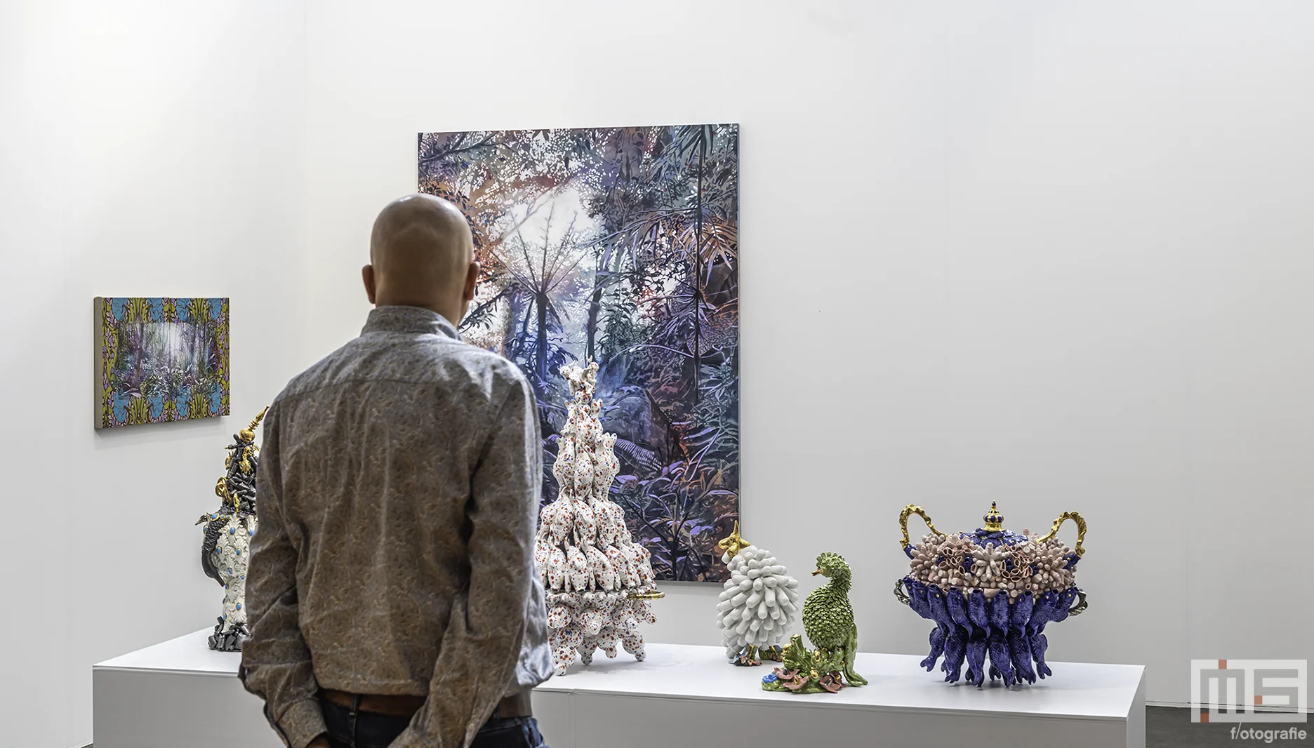 Art Rotterdam 2026 samen met Unseen Photo in Ahoy Rotterdam | Cover