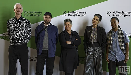 De Rotterdamse Kunstprijzen 2026 reikt drie prijzen in één uit | Cover Small